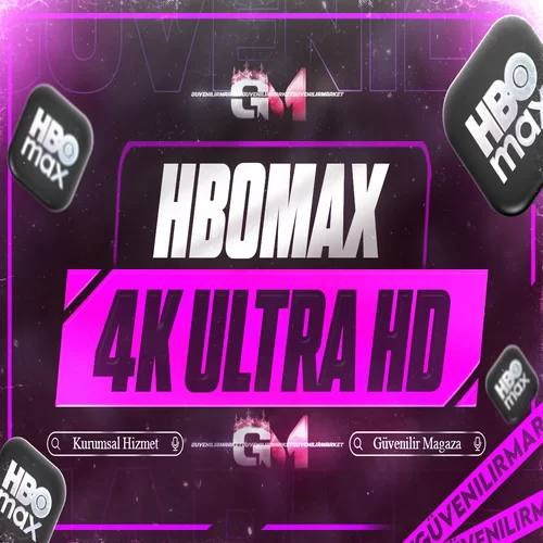 HBO Max 4K Ultra HD